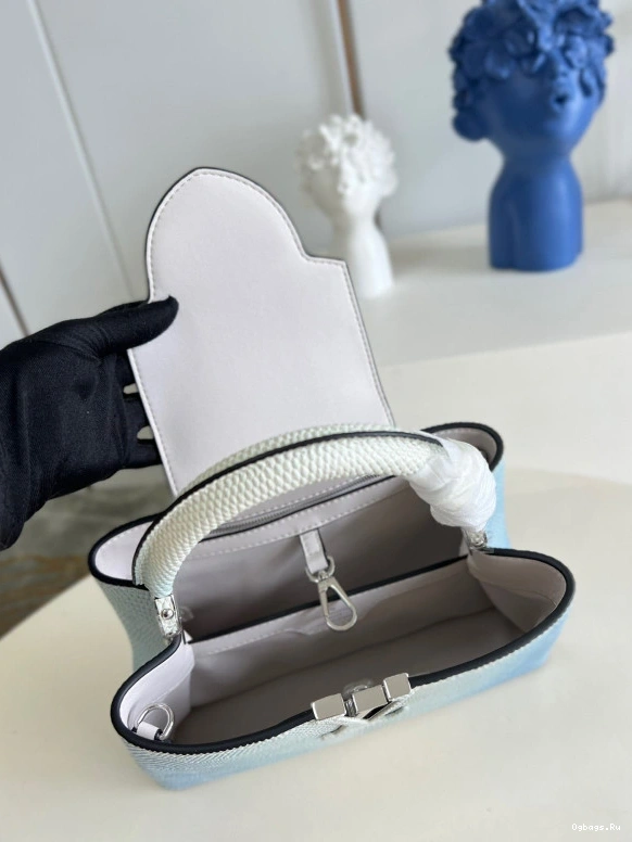 VUITTON BB LOUIS CAPUCINES 0410